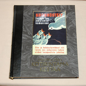 Untamo Utrio Kotirintama kestää